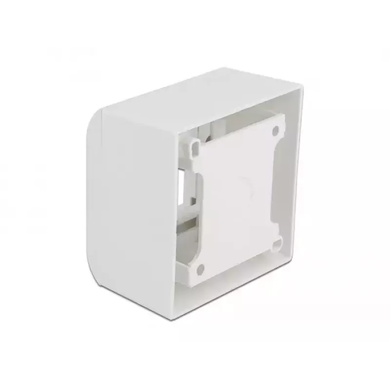 Paviršinė montažinė dėžutė DeLOCK 81332