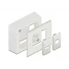 Paviršinė montažinė dėžutė DeLOCK 81332