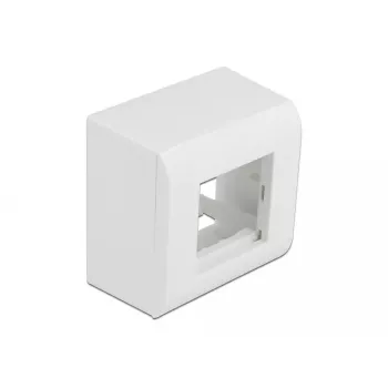 Paviršinė montažinė dėžutė DeLOCK 81332