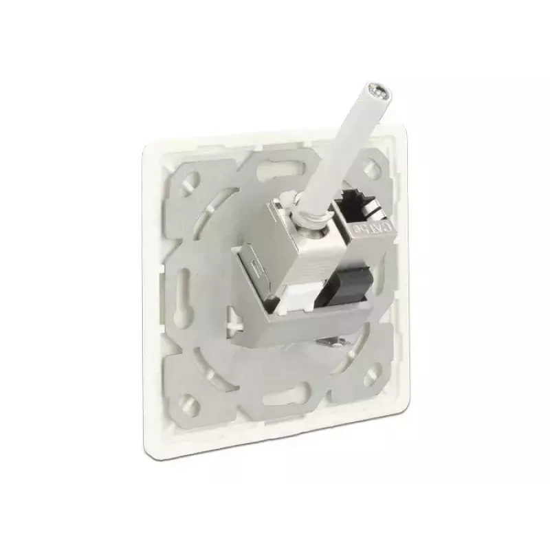 Sieninis RJ-45 lizdas DeLOCK 86219
