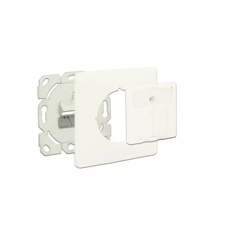 Sieninis RJ-45 lizdas DeLOCK 86219