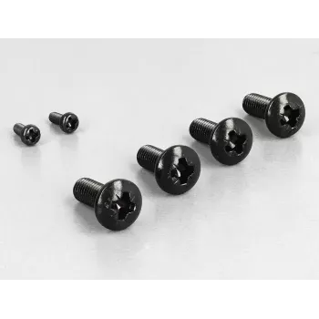 Sieninis stovas DeLOCK 43303 1U juodas