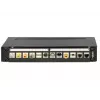 Sieninis stovas DeLOCK 43303 1U juodas