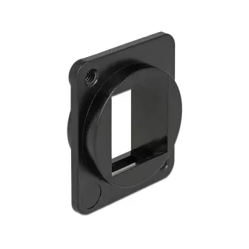 Montavimo rinkinys DeLOCK 86275 Juodas Plastikas