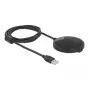 Konferencinis mikrofonas DeLOCK USB kondensatorinis, omnidirectional