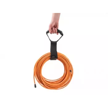 DeLOCK nešimo diržas 710x50mm juodas 2 vnt.
