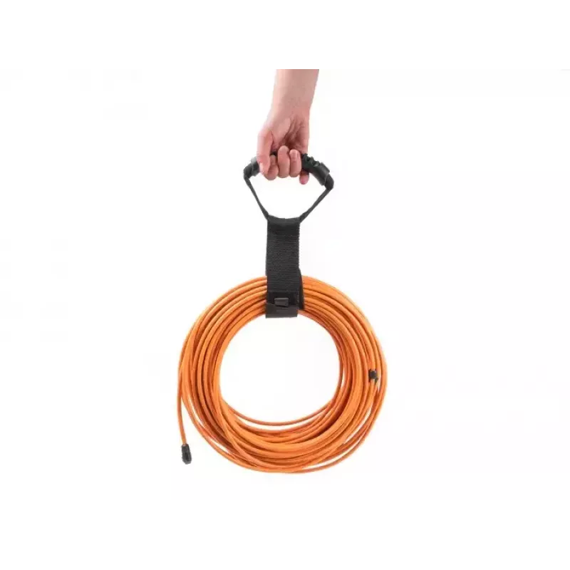 DeLOCK nešimo diržas 710x50mm juodas 2 vnt.