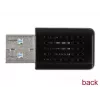 Tinklo kortelė DeLOCK 12550 WLAN USB dviejų dažnių Wi-Fi 5