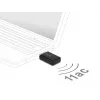 Tinklo kortelė DeLOCK 12550 WLAN USB dviejų dažnių Wi-Fi 5