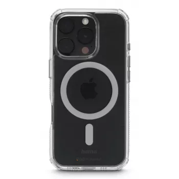 Hama Extreme Protect dėklas mobiliesiems telefonams 16 cm (6.3 colio) permatomas