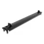 Užpildymo panelė DELOCK 67208, ABS plastikas, juoda, 1U
