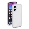DELOCK apsauginis dėklas iPhone 17, skaidrus, tinka 16 cm (6,3 colio) ekranui