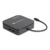 DeLOCK Thunderbolt 3 Mini Dock 8K DisplayPort HDMI USB LAN Audio PD 3.0