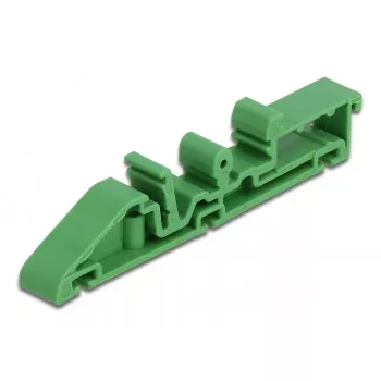 Tvirtinimo rinkinys DeLOCK 66261 Žalias Plastikas