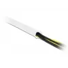 Pintas kabelių movimas DeLOCK 20692 10 m x 3 mm baltas