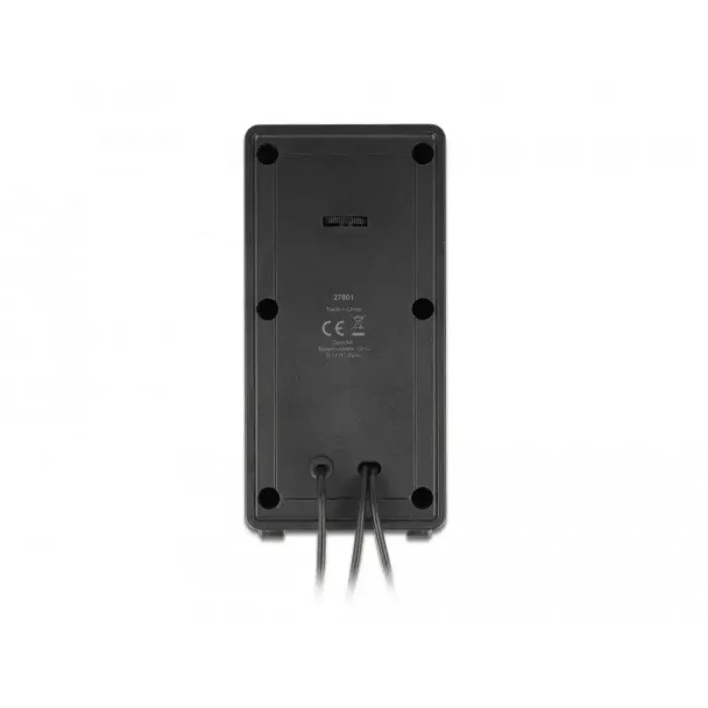 Garsiakalbiai DELOCK 27001, 2.0, USB maitinami