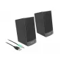 Garsiakalbiai DELOCK 27001, 2.0, USB maitinami