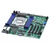 Motininė plokštė ASROCK TURIND8UD-2T/X550 - AMD SoC, lizdas SP5, 8x DIMM, iki 256 GB, 10GbE Intel X550-AT2