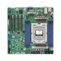 Motininė plokštė ASROCK TURIND8UD-2T/X550 - AMD SoC, lizdas SP5, 8x DIMM, iki 256 GB, 10GbE Intel X550-AT2