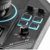 Gaminio pavadinimas: Vairų/valdymo pagrindas Thrustmaster Sol-R 5 Base, juodas, USB Type-C, analoginis/digitalinis, PC, 196×196×67 mm