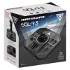 Gaminio pavadinimas: Vairų/valdymo pagrindas Thrustmaster Sol-R 5 Base, juodas, USB Type-C, analoginis/digitalinis, PC, 196×196×67 mm