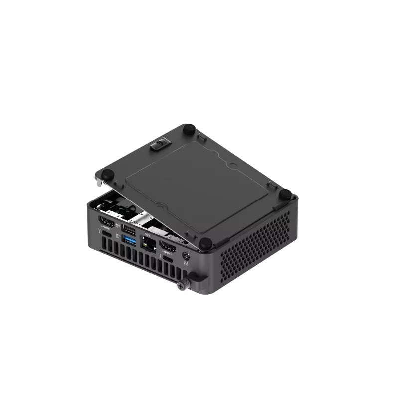Mini PC ASUS NUC RNUC15CRKU5063C2 Intel Core Ultra 5 225H 16 GB DDR5-SDRAM 512 GB SSD Windows 11 Pro juodas