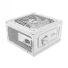 Maitinimo blokas MSI MAG A1000GL PCIE5 WHITE 1000 W ATX 24-pin, 80 PLUS Gold, 135 mm ventiliatorius