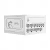 Maitinimo blokas MSI MAG A1000GL PCIE5 WHITE 1000 W ATX 24-pin, 80 PLUS Gold, 135 mm ventiliatorius