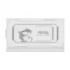Maitinimo blokas MSI MAG A1000GL PCIE5 WHITE 1000 W ATX 24-pin, 80 PLUS Gold, 135 mm ventiliatorius