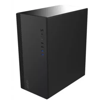 MSI PRO SHIELD M100P kompiuterio korpusas Midi Tower juodas