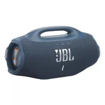 JBL Boombox 4 mėlynas 180 W nešiojamas vandeniui atsparus garsiakalbis