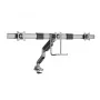 Equip 17 inch-27 inch trigubas monitorių laikiklis ant stalo