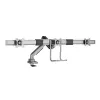 Equip 17 inch-27 inch trigubas monitorių laikiklis ant stalo