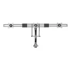 Equip 17 inch-27 inch trigubas monitorių laikiklis ant stalo