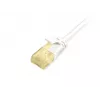 Equip Cat.6A U/UTP Slim Patch Cable, 3,0 m, balta