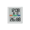 Hama 00185892 Skaitmeninis patalpų termometras su temperatūros rodmenimis °C, baltas