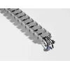 Kabelių rankovė Equip Deluxe Cable Management Spine pilka