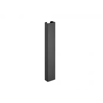 Kabelių kanalas Equip Magnetic Cable Management Channel Juodas
