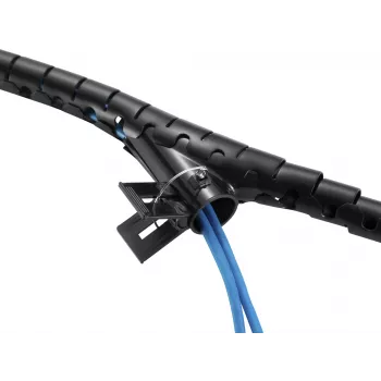 Kabelių rankovė Equip Coiled Cable Tube Sleeve 1 m
