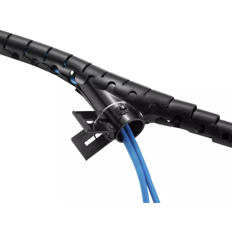 Kabelių rankovė Equip Coiled Cable Tube Sleeve 1 m