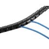 Kabelių rankovė Equip Coiled Cable Tube Sleeve 1 m