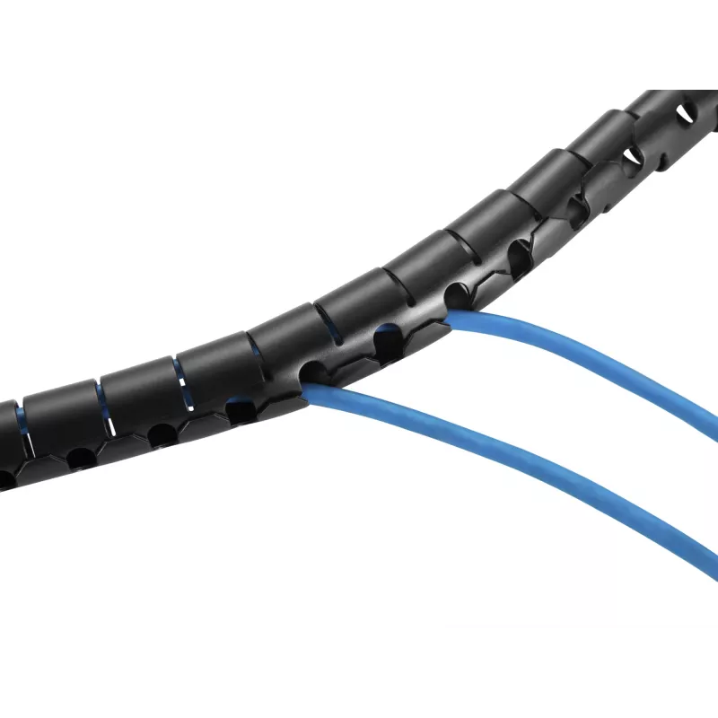 Kabelių rankovė Equip Coiled Cable Tube Sleeve 1 m
