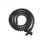 Kabelių mova Equip Coiled Cable Tube Sleeve 2,5 m