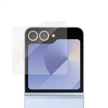 PanzerGlass ® Ekrano apsauga Samsung Galaxy Z Flip7 FE | Flip6 | Classic Fit