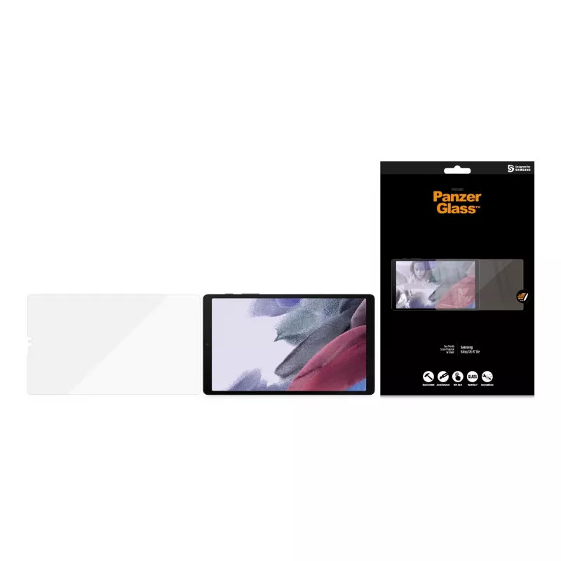 PanzerGlass ® Apsauginis stiklas Samsung Galaxy Tab A7 Lite