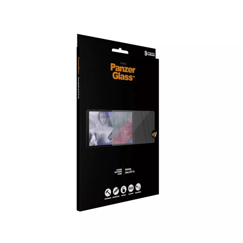 PanzerGlass ® Apsauginis stiklas Samsung Galaxy Tab A7 Lite