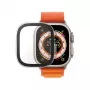 PanzerGlass Full Body Transparent w. D3O® Apple Watch Ultra | Ultra 2 | 49 mm