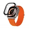 PanzerGlass Full Body Transparent w. D3O® Apple Watch Ultra | Ultra 2 | 49 mm