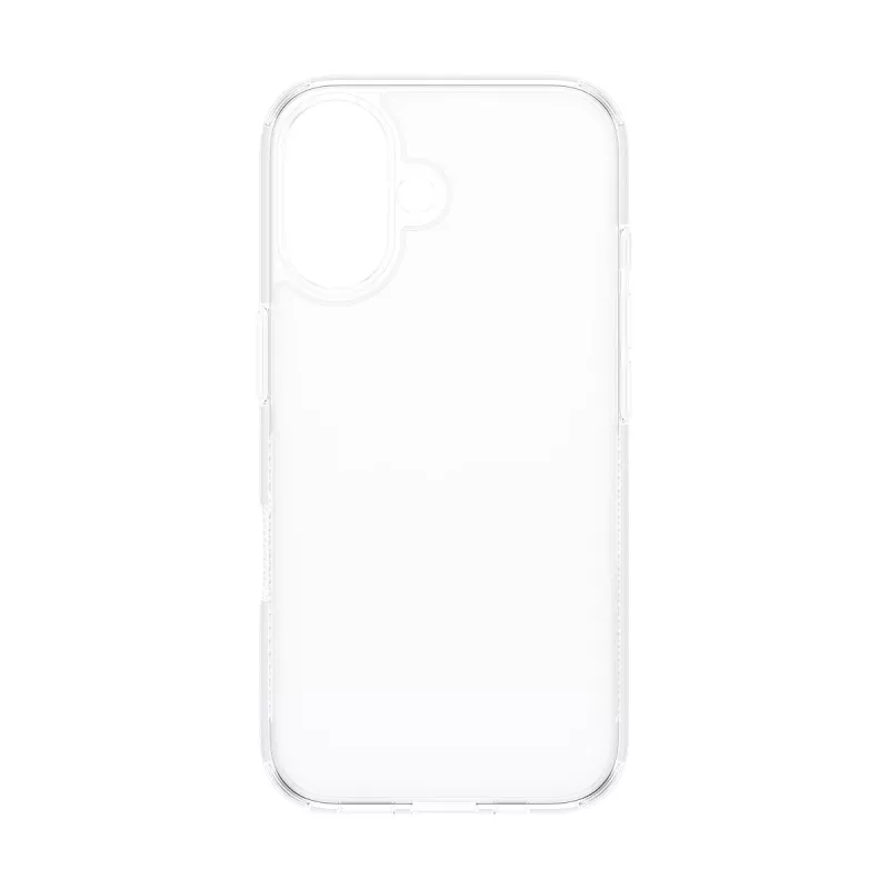 PanzerGlass HardCase Skaidrus Dėklas iPhone '24 6.1 colio