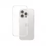 PanzerGlass ® HardCase Skaidrus iPhone 16 Pro, Dėklas, Apple, Apple - iPhone 16 Pro, Skaidrus